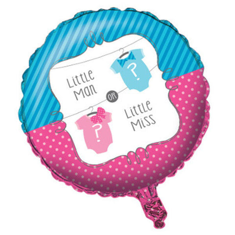 Bow Or Bow Tie Foil Balloon