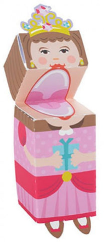 Princess Finger Puppets