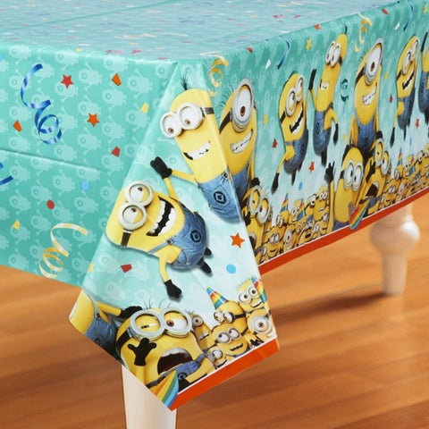 Despicable Me Minion Tablecover
