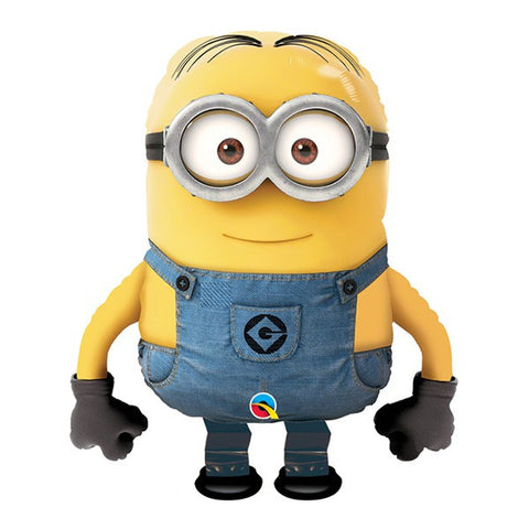 Despicable Me Minion Pull Along Balloon