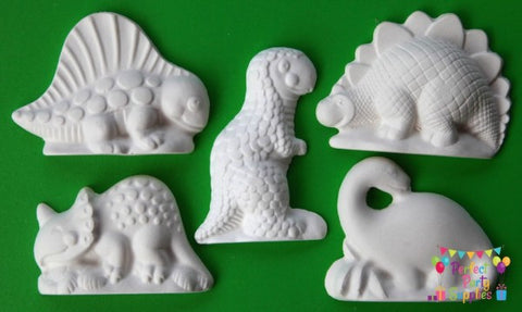 Dinosaur Plasters 5 Pack