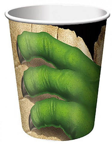 Dinosaurs Dino Blast Cups 8 Pack
