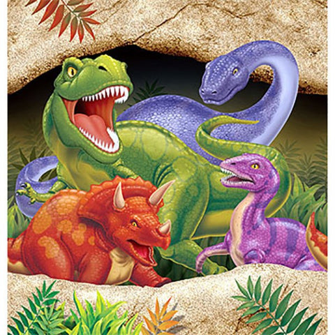 Dinosaurs Dino Blast Table cover