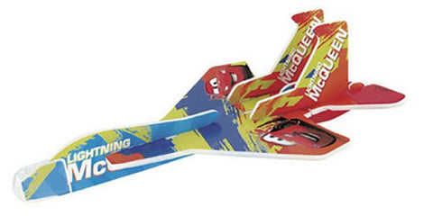 Disney Cars Foam Glider Plane Kits