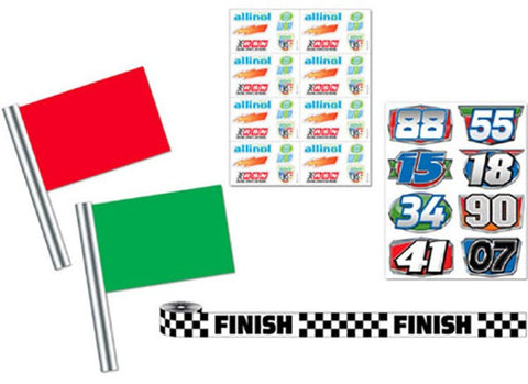 Disney Cars Red Light, Green Light, Party Game