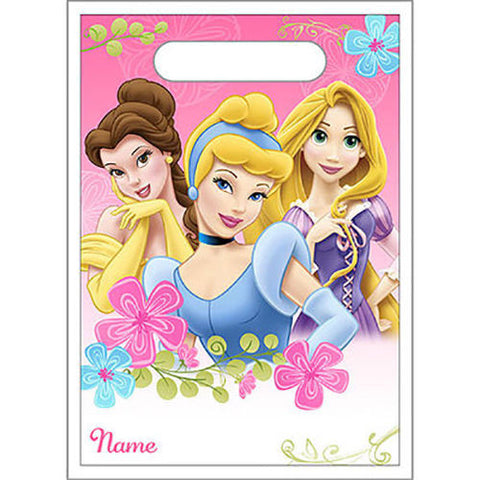 Disney Fanciful Princess Favour Loot Bags
