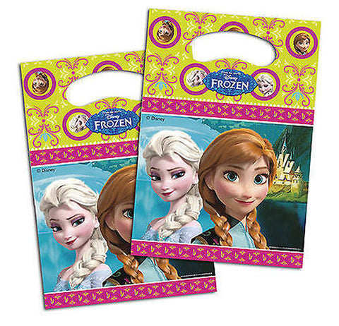 Disney Frozen Treat Bags 6 pack