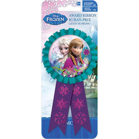 Disney Frozen Guest of Honour Ribbon