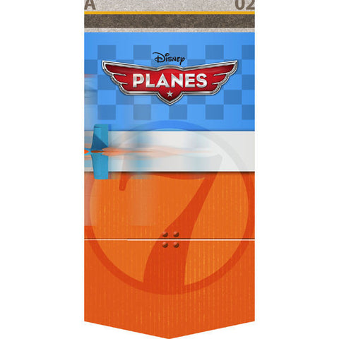 Disney Planes Plastic Table Cover