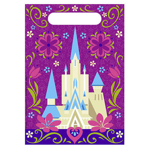 Disney Frozen Treat Bags 8 Pack