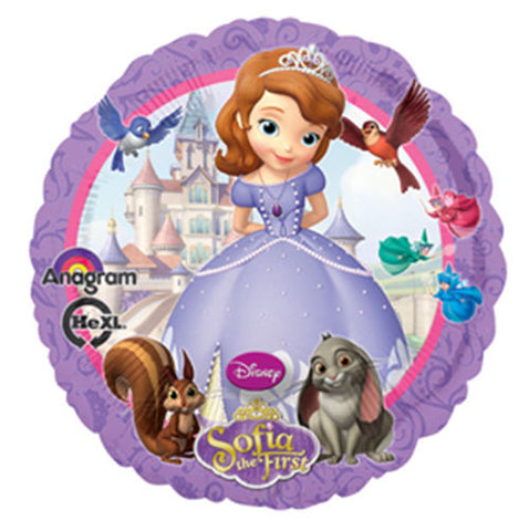 Sofia the First Balloon 43cm