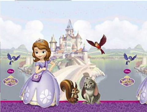 Sofia the First Table Cover