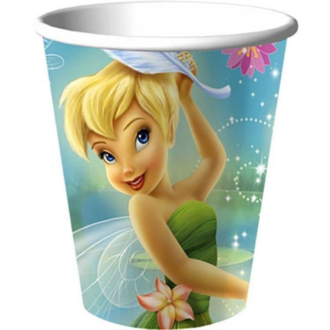 Disney Tinkerbell Disposable Cups