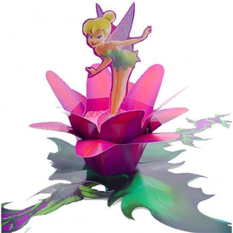 Disney Tinkerbell Stand-up Table Centrepiece
