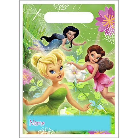Disney Tinkerbell Treat Loot bags