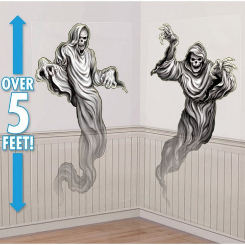 Halloween Ghosts Scene Setter