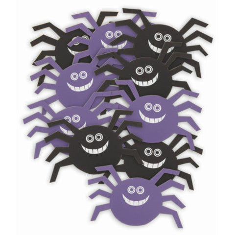 Halloween Mini Spider Cutouts