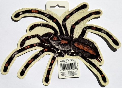 Halloween Spider 20cm Cutout