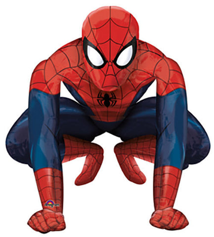 Ultimate Spiderman Airwalker