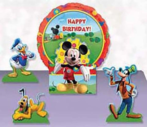 Mickey Mouse Balloon Centrepiece Decorations