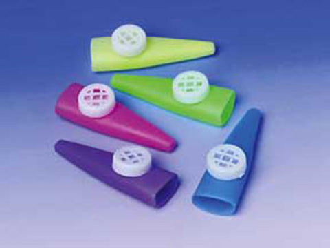 Mini Kazoos 12 per pkt