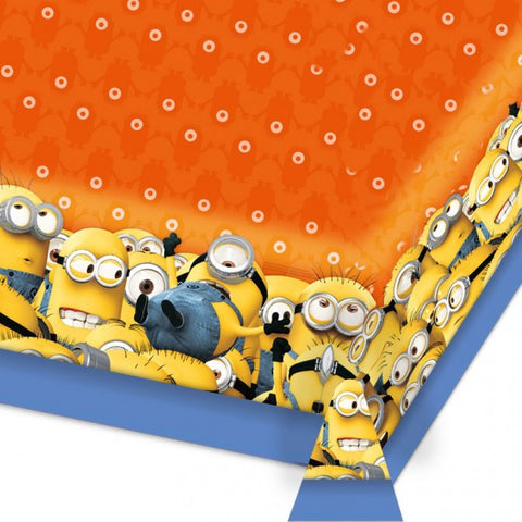 Despicable Me Minions Tablecover