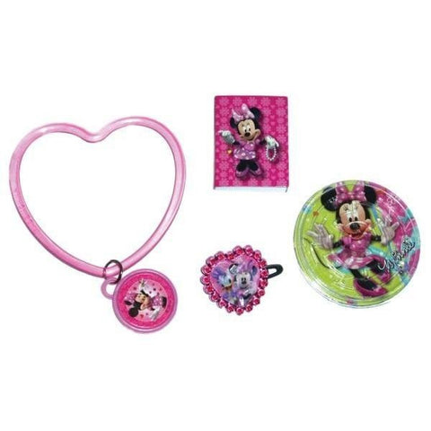 Minnie Mouse Bowtique Party Bag Favours 24 Pack
