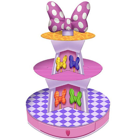 Minnie Mouse Cupcake Holder