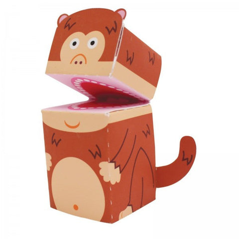 Monkey Finger Puppets 7.49-2.5