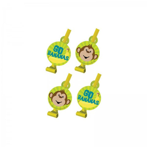 Monkeyin Around Blowouts