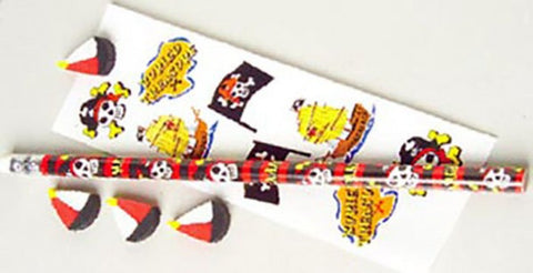 Pirate Activity Packs