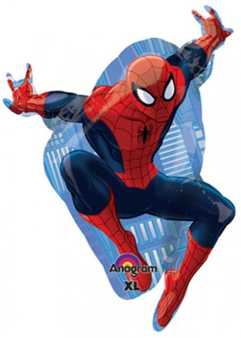 Spider-man Super shape Foil Balloon