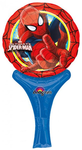 Spider-man Inflate-A-Fun Balloon