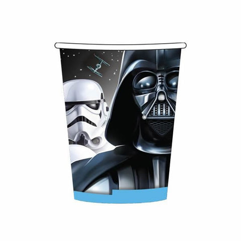 Star Wars Cups 8 Pack