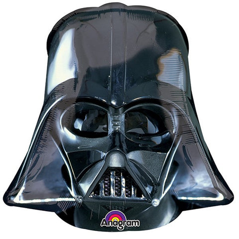 Star Wars Darth Vader Balloon Shape