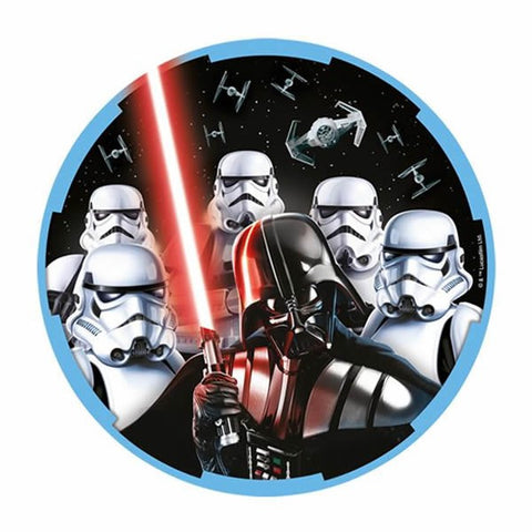 Star Wars Dinner Plates 8 Pack
