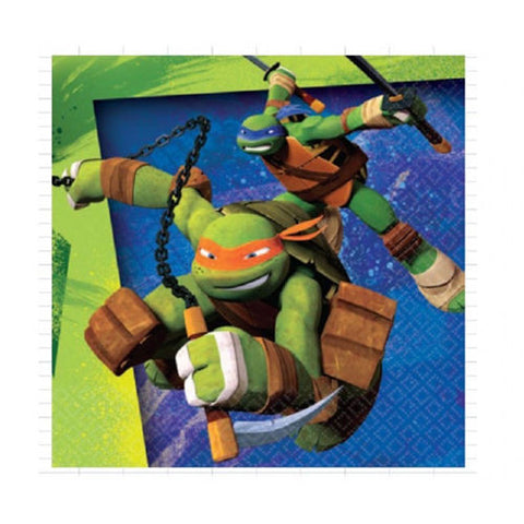 Teenage Mutant Ninja Turtles Beverage Napkins