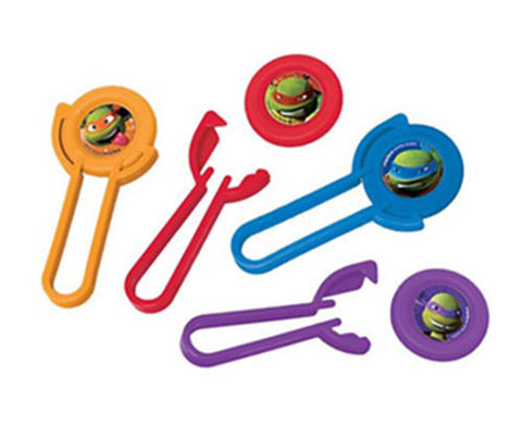 Teenage Mutant Ninja Turtles Disc Shooters 21 Pack