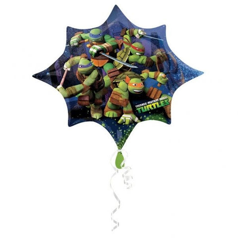 Teenage mutant Ninja Turtles Super Shape Foil Balloon