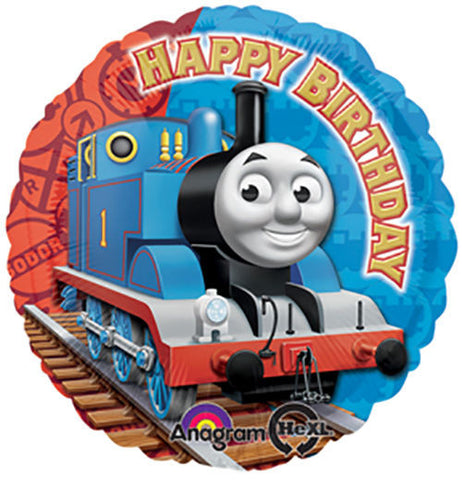Thomas the Tank Engine Happy Birthday Balloon 43cm