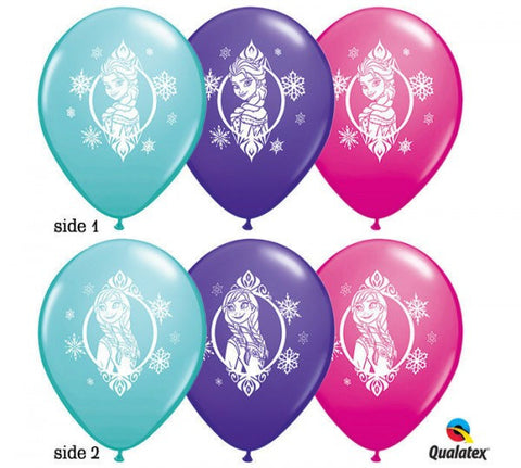 Disney Frozen Standard 1 Balloon