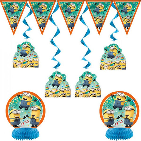 Despicable Me Room Decorating Kit